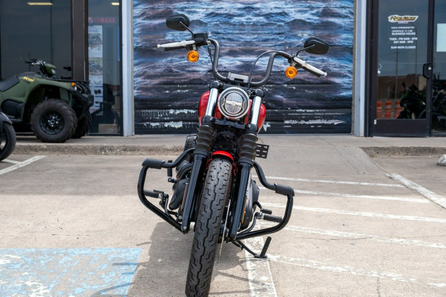 2023 Harley-Davidson Softail FXBBS - Street Bob 114