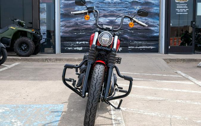 2023 Harley-Davidson Softail FXBBS - Street Bob 114