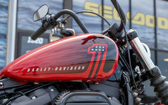 2023 Harley-Davidson Softail FXBBS - Street Bob 114
