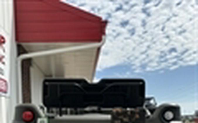 2022 ARGO FRONTIER 650 8x8