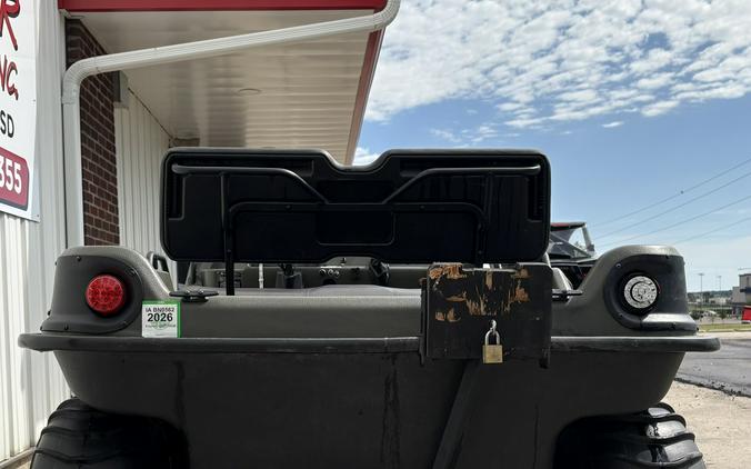 2022 ARGO FRONTIER 650 8x8