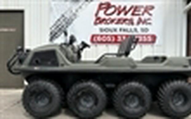 2022 ARGO FRONTIER 650 8x8