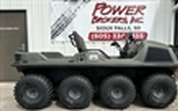 2022 ARGO FRONTIER 650 8x8