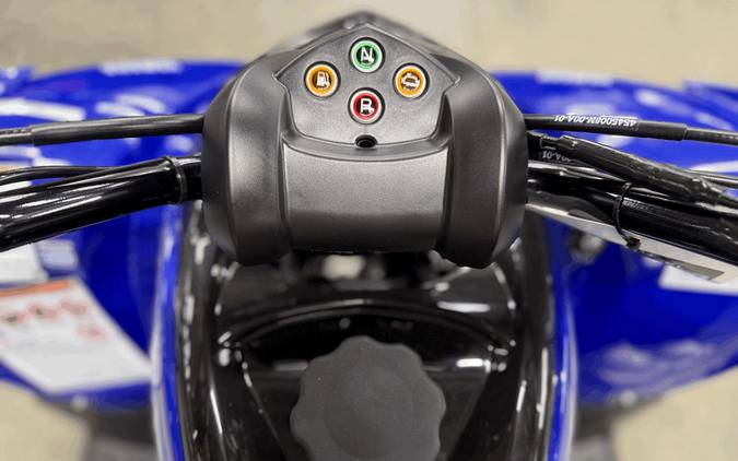2026 Yamaha Raptor 110