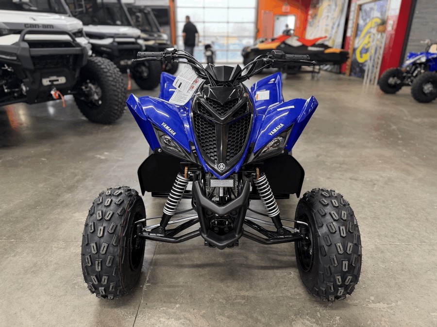 2026 Yamaha Raptor 110