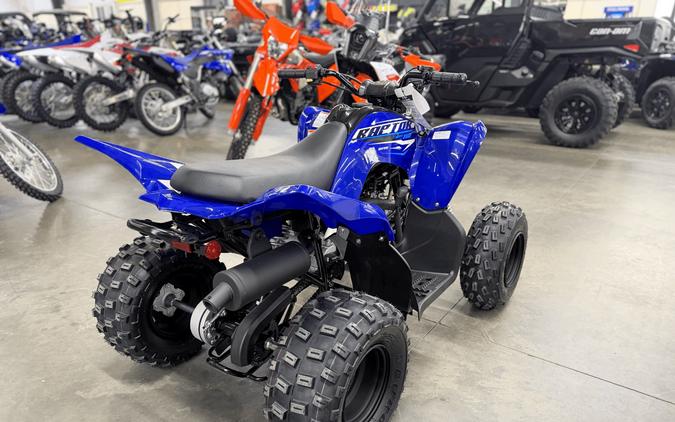 2026 Yamaha Raptor 110