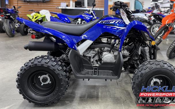 2026 Yamaha Raptor 110