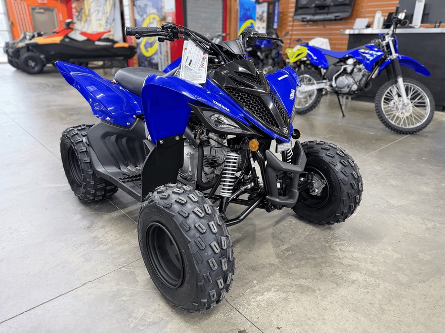 2026 Yamaha Raptor 110