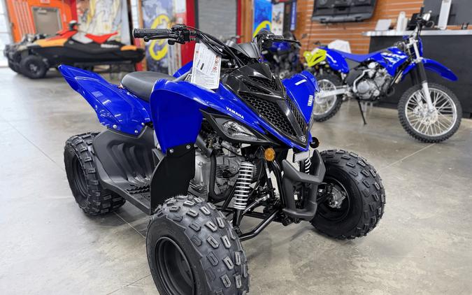 2026 Yamaha Raptor 110