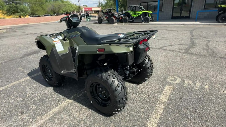 2023 Suzuki KingQuad 750AXi