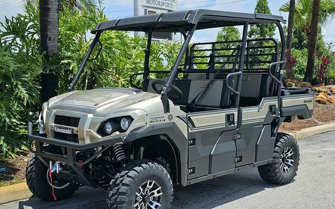 2024 Kawasaki Mule PRO-FXT 1000 LE Ranch Edition