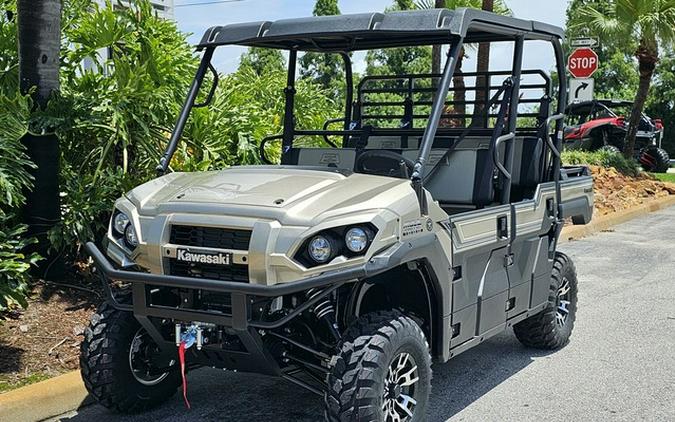 2024 Kawasaki Mule PRO-FXT 1000 LE Ranch Edition