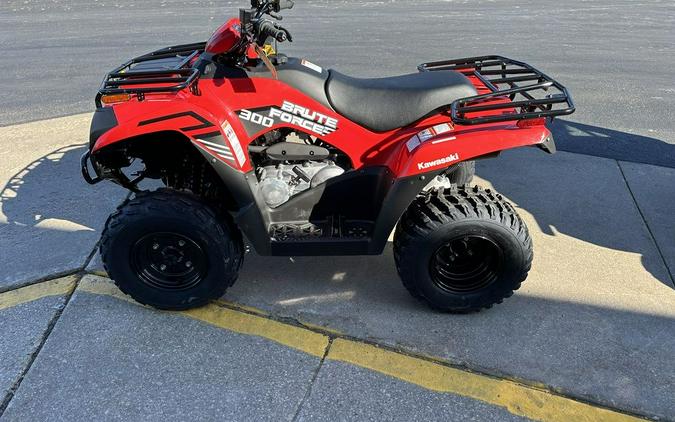 2024 Kawasaki Brute Force® 300