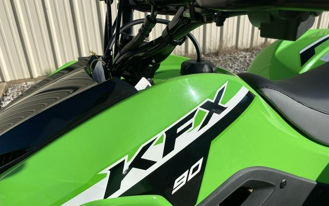 2024 Kawasaki KFX®90