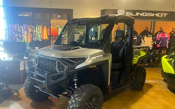 2024 Polaris Ranger XD 1500 Premium