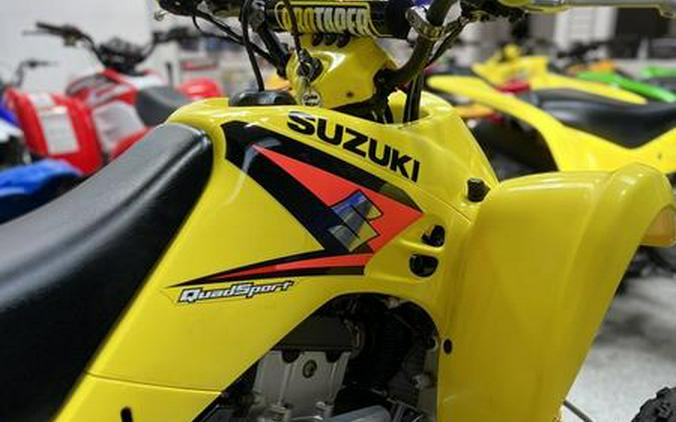 2005 Suzuki QuadSport® Z400
