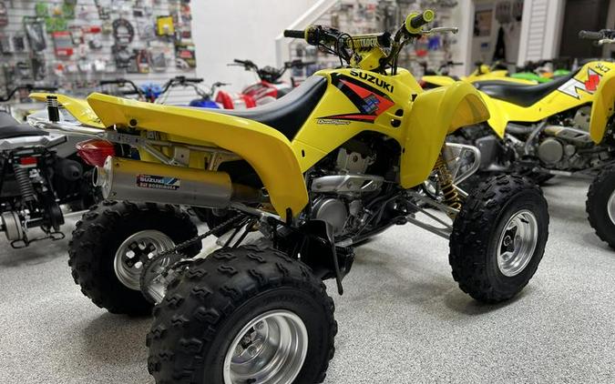 2005 Suzuki QuadSport® Z400