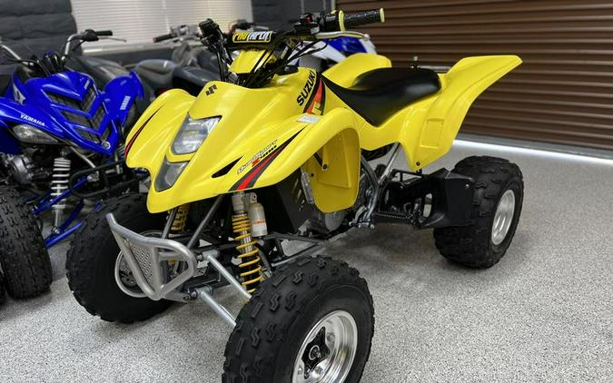 2005 Suzuki QuadSport® Z400