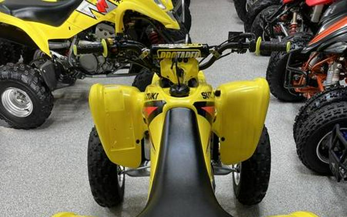 2005 Suzuki QuadSport® Z400