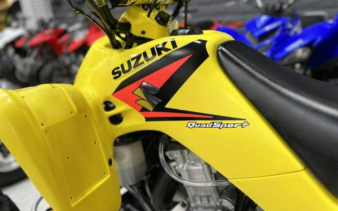 2005 Suzuki QuadSport® Z400