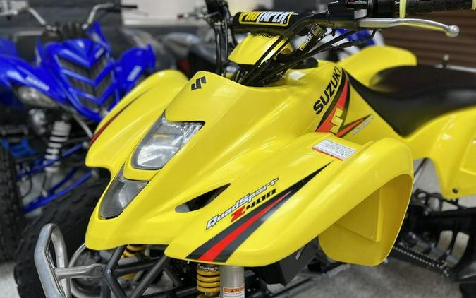 2005 Suzuki QuadSport® Z400