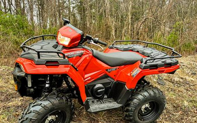 2024 Polaris Sportsman 450 H.O. EPS