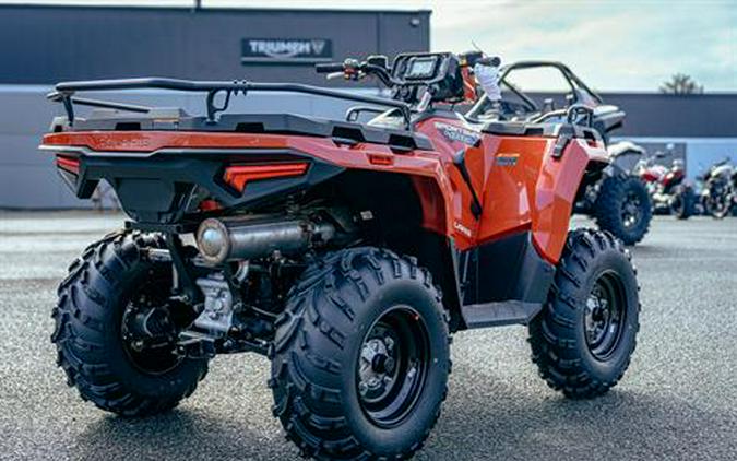 2024 Polaris Sportsman 450 H.O. EPS