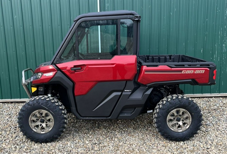 2024 Can-Am® Defender Limited HD10