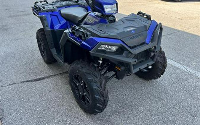 2024 Polaris Sportsman 850 Ultimate Trail