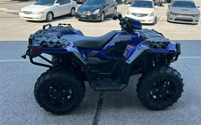 2024 Polaris Sportsman 850 Ultimate Trail