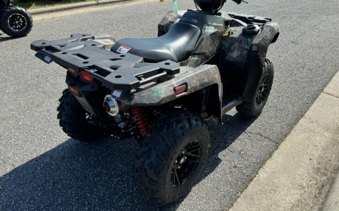 2023 Suzuki KingQuad 500AXi Power Steering SE Camo