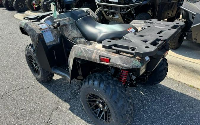 2023 Suzuki KingQuad 500AXi Power Steering SE Camo