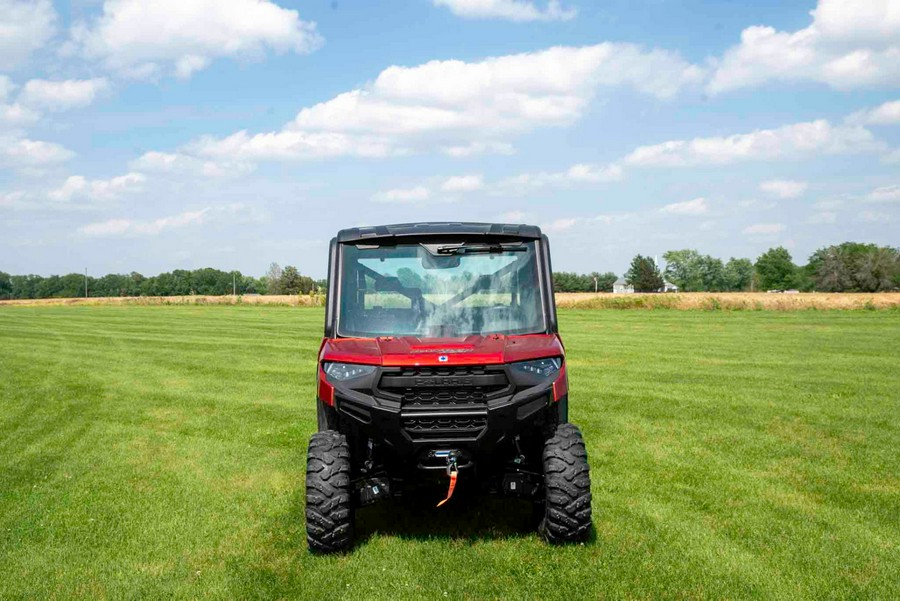 2025 Polaris Ranger Crew XP 1000 NorthStar Edition Premium with Fixed Windshield