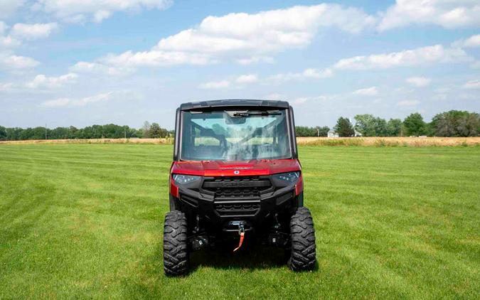 2025 Polaris Ranger Crew XP 1000 NorthStar Edition Premium with Fixed Windshield