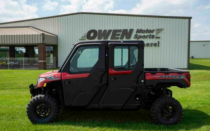 2025 Polaris Ranger Crew XP 1000 NorthStar Edition Premium