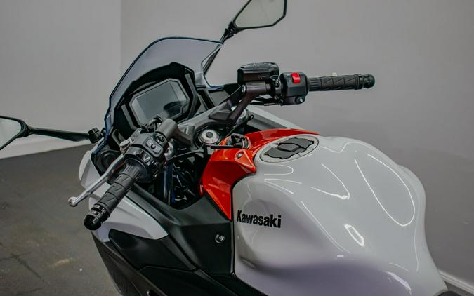 2023 Kawasaki Ninja 650