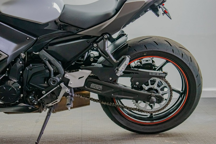 2023 Kawasaki Ninja 650