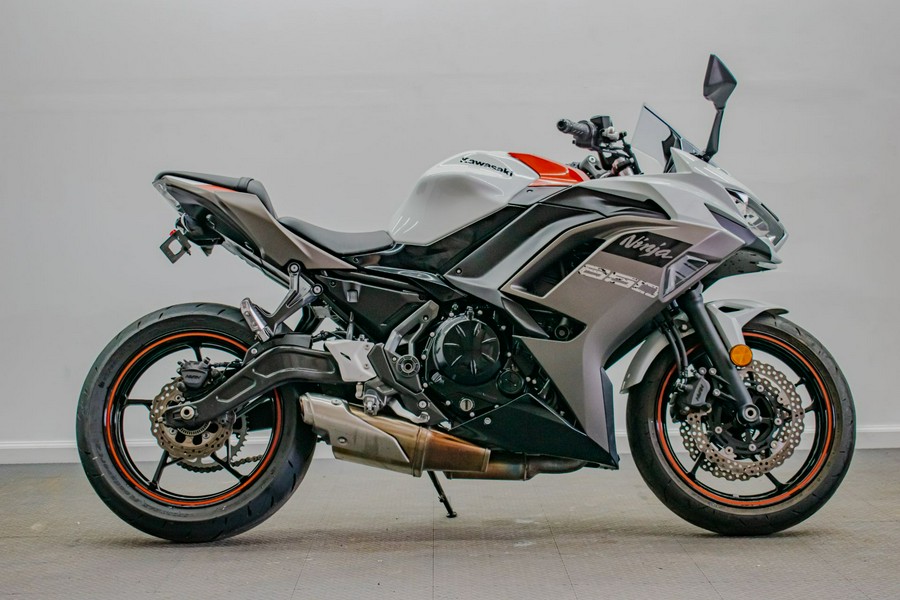 2023 Kawasaki Ninja 650