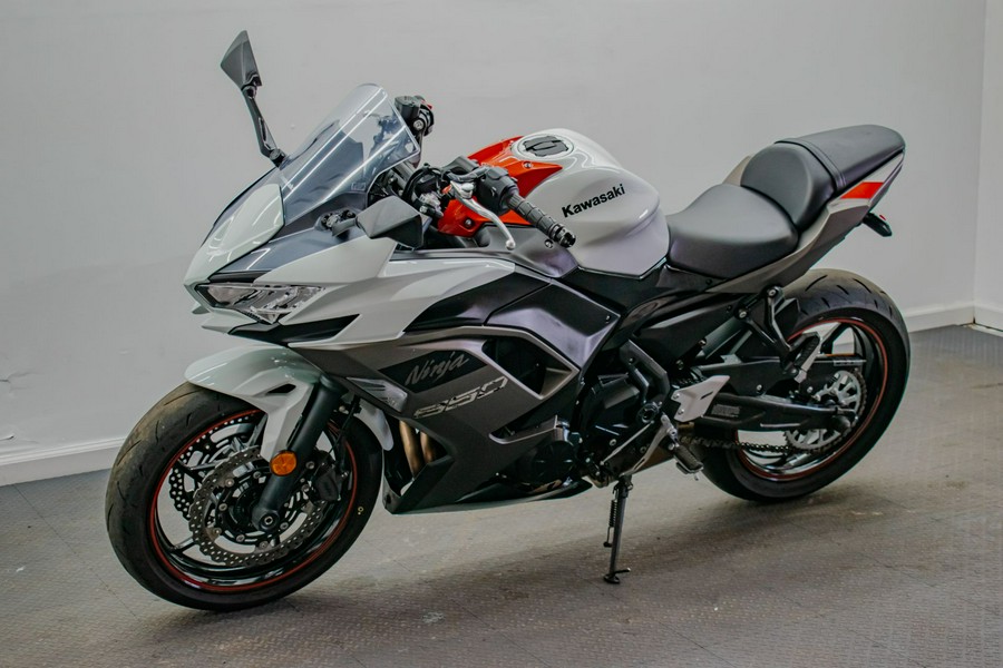 2023 Kawasaki Ninja 650