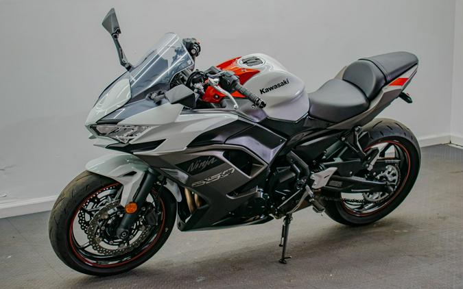 2023 Kawasaki Ninja 650