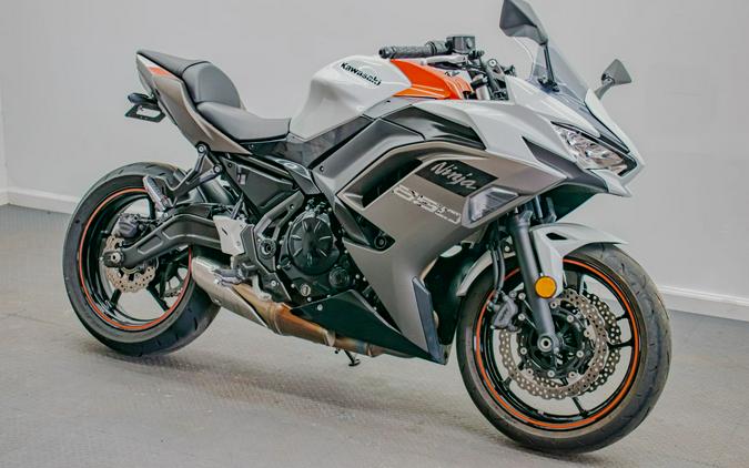 2023 Kawasaki Ninja 650