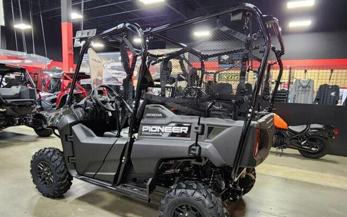 2025 Honda Pioneer 700-4 Deluxe