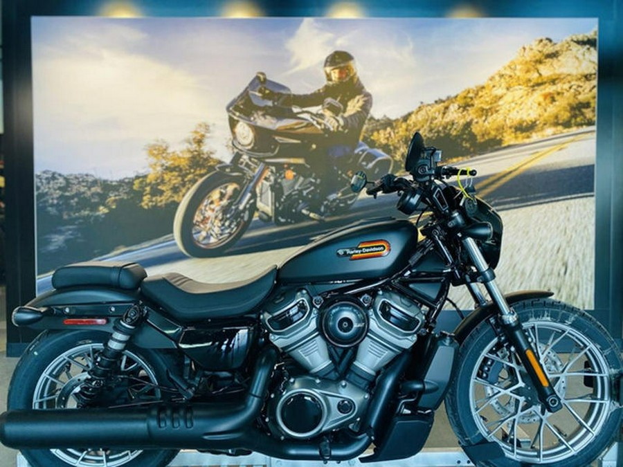 2024 Harley-Davidson® RH975S - Nightster® Special