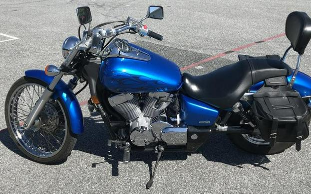 2014 Honda® Shadow Spirit 750