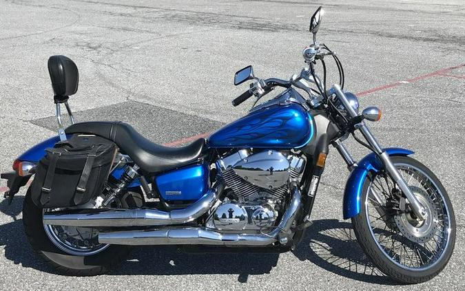 2014 Honda® Shadow Spirit 750