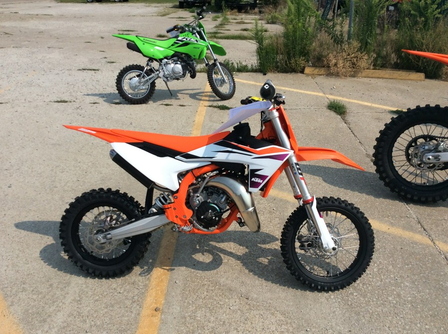 2025 KTM SX 65