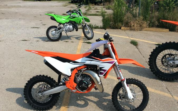 2025 KTM SX 65