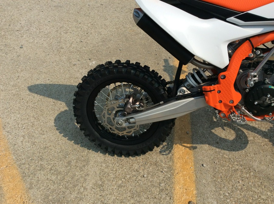 2025 KTM SX 65