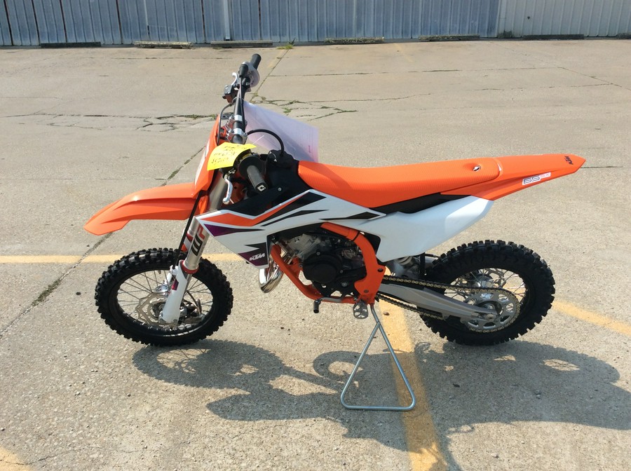 2025 KTM SX 65