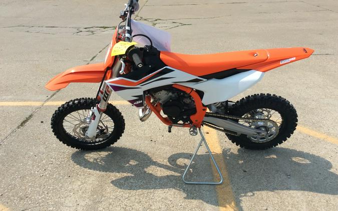 2025 KTM SX 65